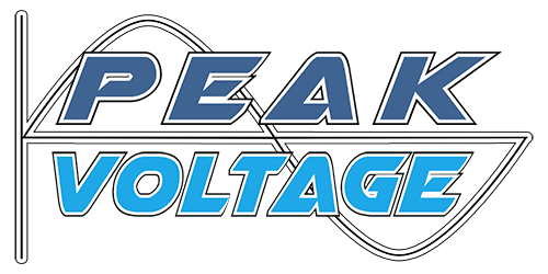 Peak Voltage